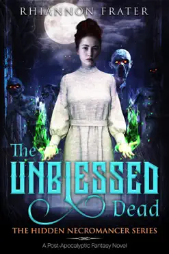 the unblessed dead book cover image