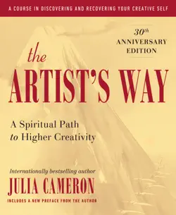 the artist's way book cover image