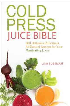 cold press juice bible book cover image