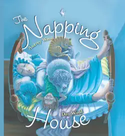 the napping house book cover image