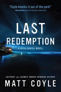 last redemption book cover image