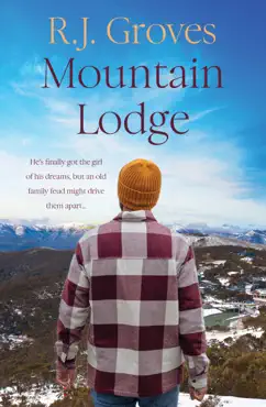 mountain lodge book cover image