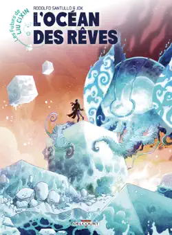 les futurs de liu cixin - l'océan des rêves imagen de la portada del libro