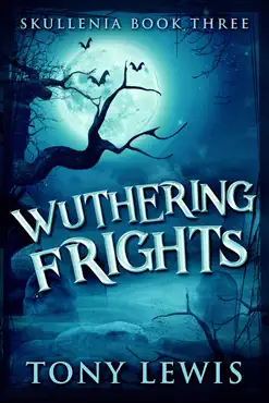 wuthering frights book cover image