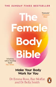 the female body bible book cover image