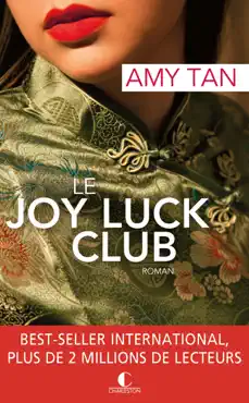 le joy luck club book cover image