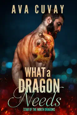 what a dragon needs book cover image