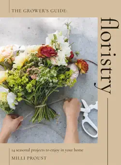 floristry book cover image