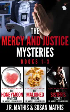 the mercy and justice mysteries, books 1-3 book cover image