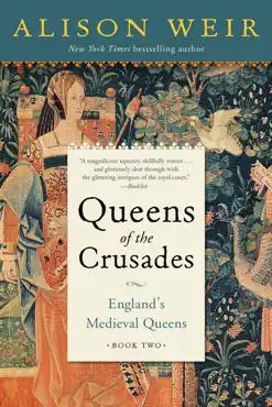 queens of the crusades book cover image