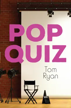 pop quiz book cover image