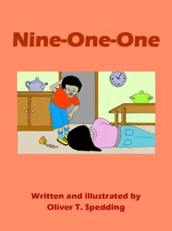 nine-one-one book cover image