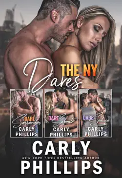 the new york dares: the entire ny dare series set book cover image