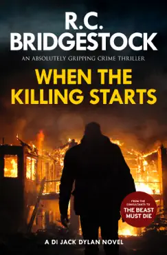 when the killing starts book cover image