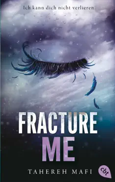 fracture me book cover image