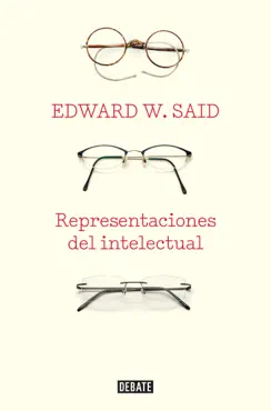 representaciones del intelectual imagen de la portada del libro