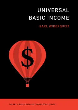 universal basic income book cover image