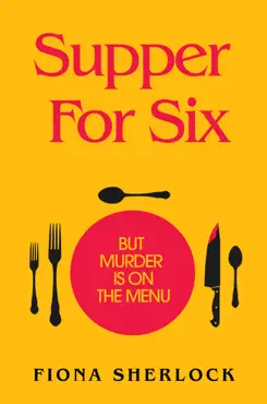 supper for six imagen de la portada del libro