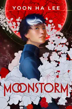 moonstorm book cover image