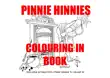 Pinnie Hinnies Colouring In Book synopsis, comments