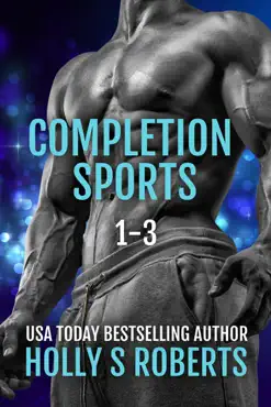 completion sports boxed-set 1-3 book cover image