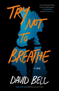 try not to breathe book cover image