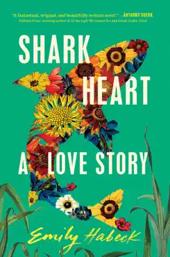 shark heart book cover image