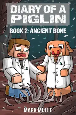diary of a piglin book 2 book cover image