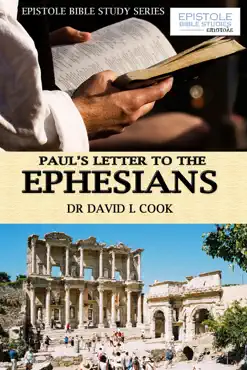 paul's letter to the ephesians book cover image