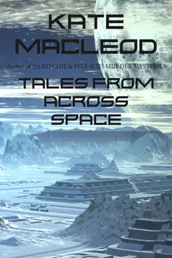 tales from across space book cover image
