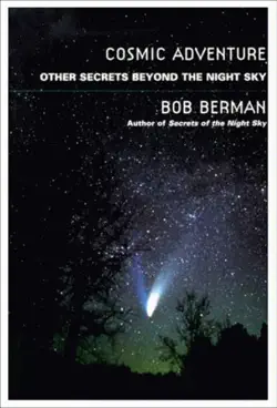 cosmic adventure book cover image
