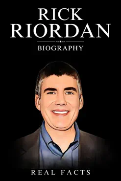 rick riordan biography imagen de la portada del libro