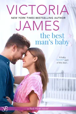 the best man's baby book cover image