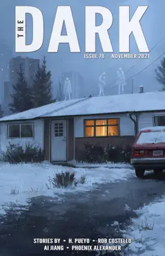 the dark issue 78 book cover image