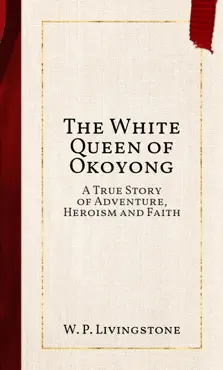 the white queen of okoyong book cover image
