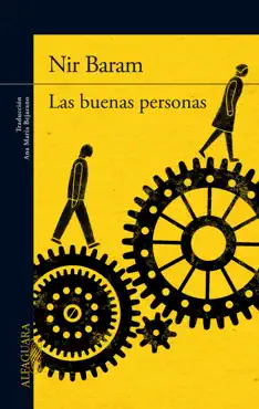 las buenas personas book cover image