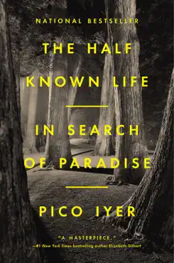 the half known life book cover image