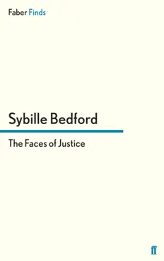the faces of justice imagen de la portada del libro