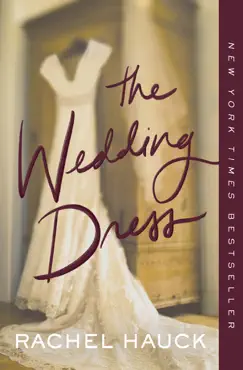 the wedding dress book cover image