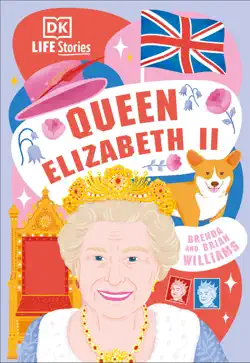 dk life stories queen elizabeth ii book cover image
