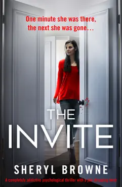 the invite book cover image