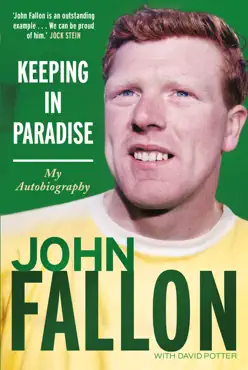 keeping in paradise book cover image