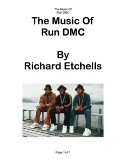 the music of run dmc book cover image