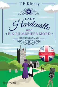 lady hardcastle und ein filmreifer mord book cover image