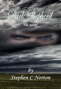 dark shepherd the novel book cover image
