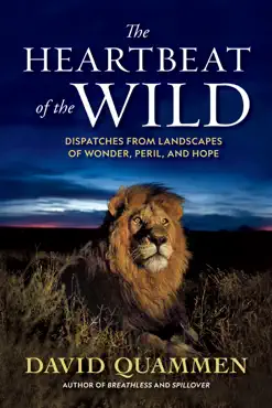 the heartbeat of the wild book cover image