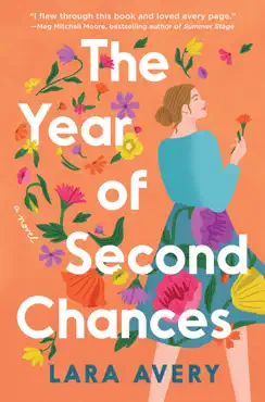 the year of second chances book cover image