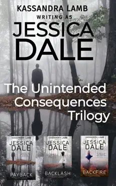 the unintended consequences trilogy book cover image