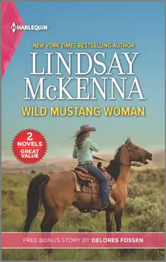 wild mustang woman and targeting the deputy book cover image