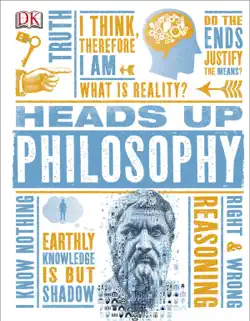heads up philosophy book cover image